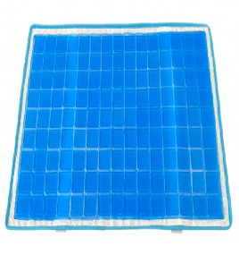 Almohadas de gel
