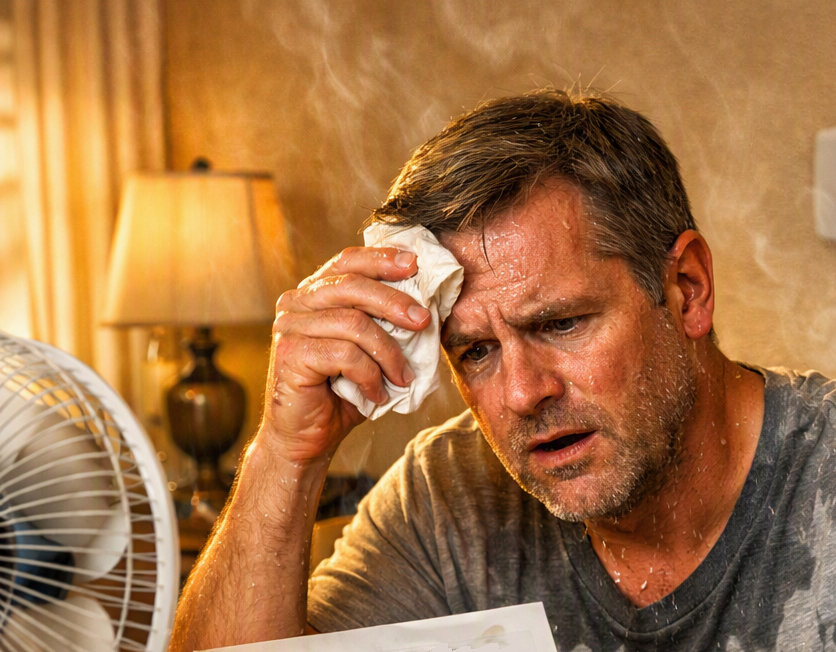 Techo que absorbe calor y eleva el consumo de energía