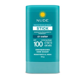 Protector facial en barra
