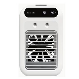 Miniventilador humidificador enfriador