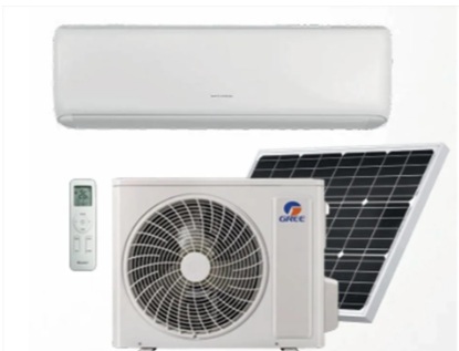 Mini Split solar