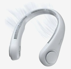 Ventilador cuello